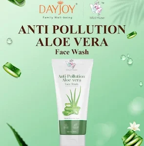 Anti Pollution Face Wash 150ml