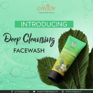 Deep Cleansing Facewash 60ml