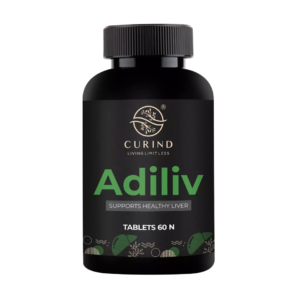 Adiliv Liv  60 Tablets