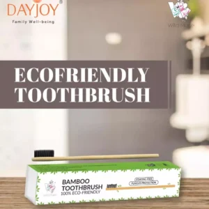 Ecofriendly Toothbrush Pack of 2