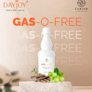 Gas-O-Free Syrup (500 ml)