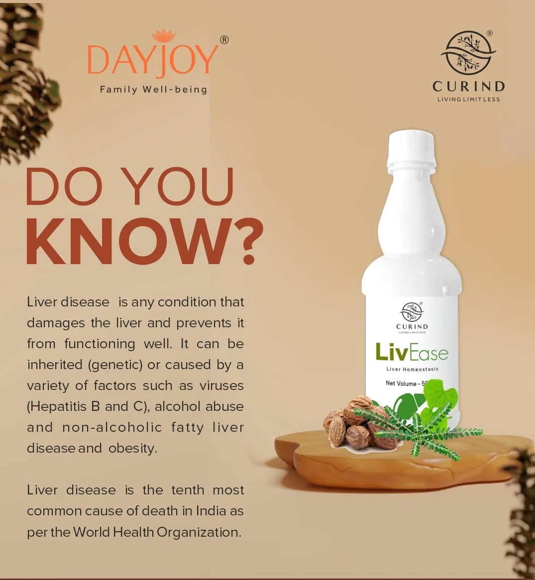 LivEase (500 ml) - Image 2