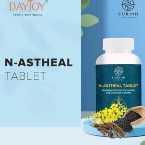 N-astheal 60 Tablets