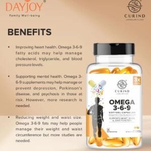 Omega 369 Capsule