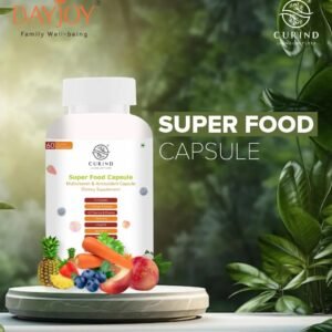 Super Food Capsule