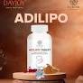 Adilipo 120 Tablets