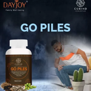 Go Piles Tablet