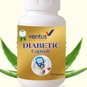 Diabetic Capsule helps maintain healthy blood sugar levels and supports insulin regulation, making it beneficial for individuals managing diabetes. It improves insulin sensitivity, allowing the body to utilize glucose more effectively.