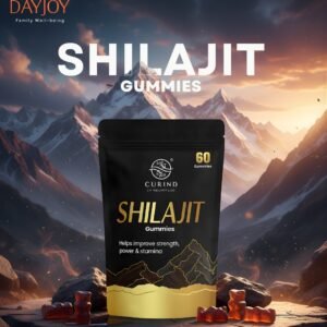 Shilajit Gummies (60 Gummies)