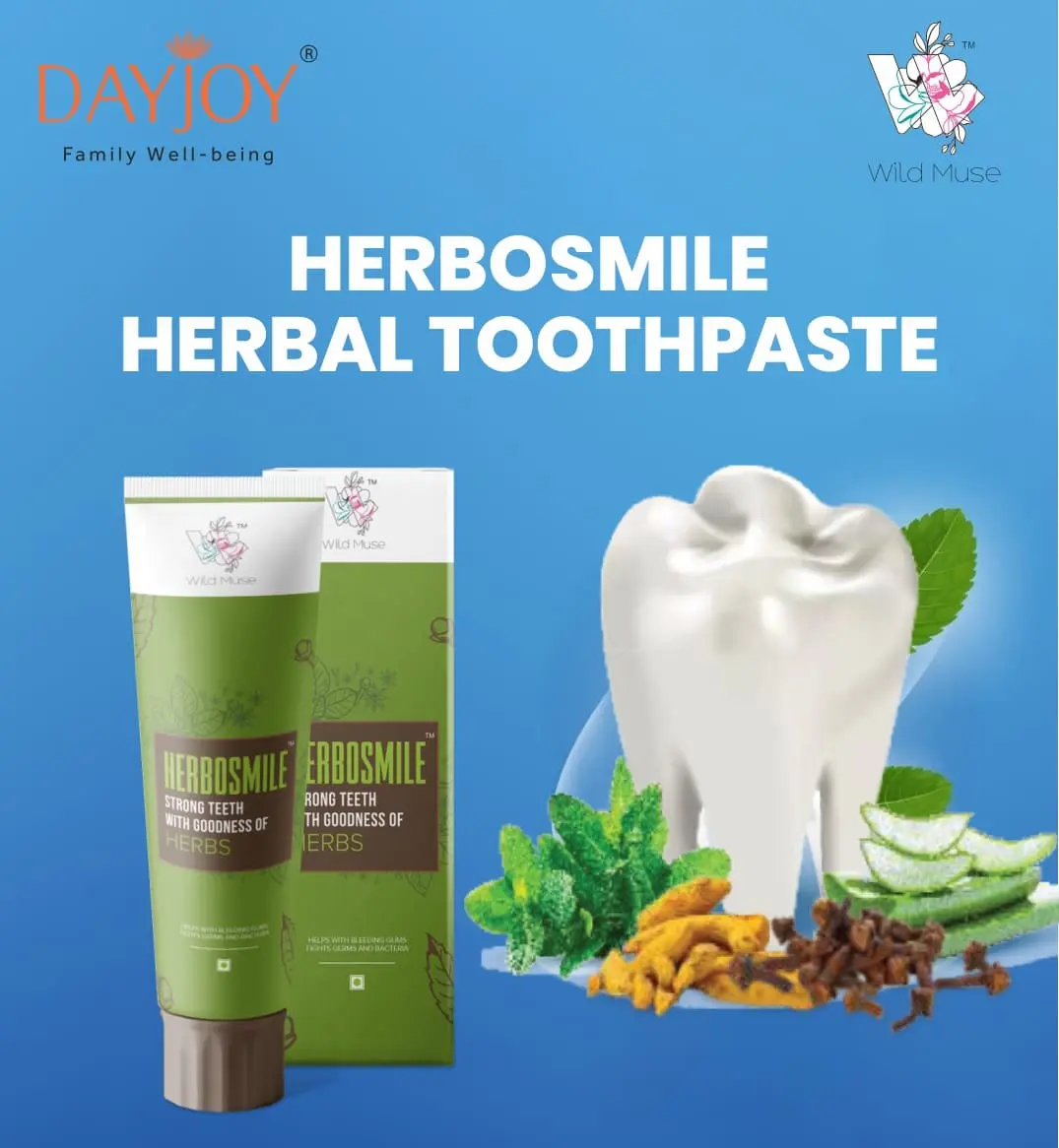 Herbo Smile Toothpaste