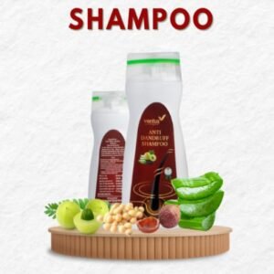 VENTUS Anti Dandruff Shampoo is designed for people who want to include an anti-dandruff shampoo in their regular hair and scalp care routine.