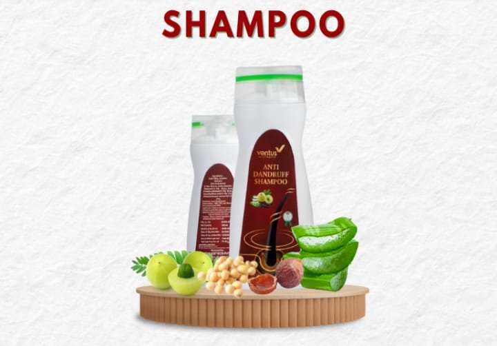 VENTUS Anti Dandruff Shampoo is designed for people who want to include an anti-dandruff shampoo in their regular hair and scalp care routine.